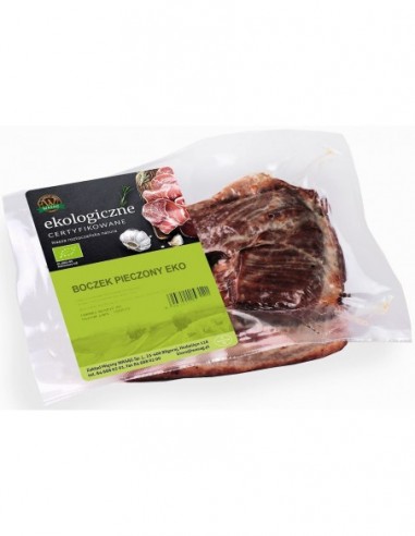BOCZEK PIECZONY BIO (około 0,50 kg) -...