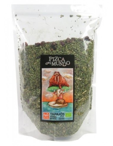 YERBA MATE TAPAJOS VITAL...
