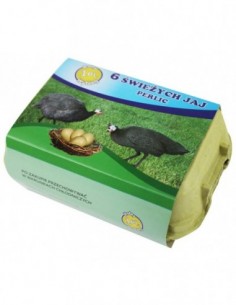 JAJA PERLICZE (6 szt.)