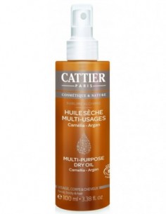 SUCHY OLEJEK NAWILŻAJĄCY DO...