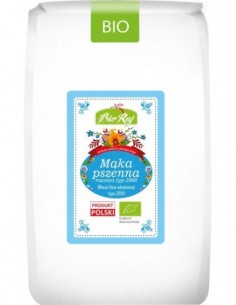 MĄKA PSZENNA RAZOWA TYP...