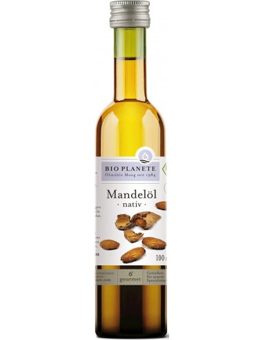 OLEJ MIGDAŁOWY VIRGIN BIO 100 ml -...