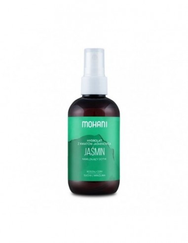 HYDROLAT JAŚMINOWY 100 ml - MOHANI