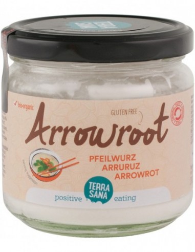 MARANTA - SKROBIA Z KORZENIA BIO 200...