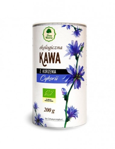 KAWA Z KORZENIA CYKORII BIO 200 g -...