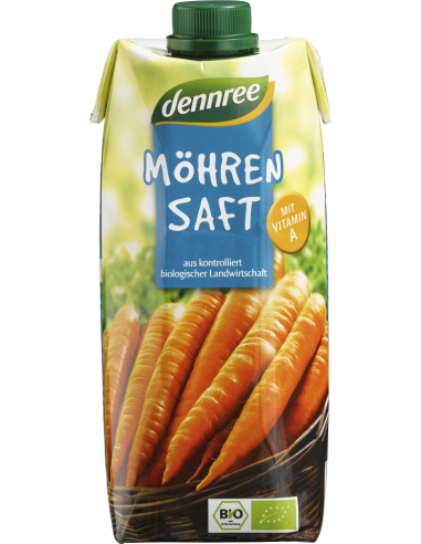 SOK Z MARCHWI BIO 500 ml - DENNREE