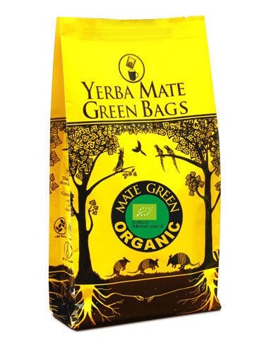 YERBA MATE BIO (25 x 3 g) - ORGANIC...