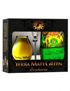 ZESTAW YERBA MATE BIO 400...