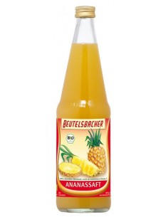 SOK ANANASOWY BIO 700 ml -...