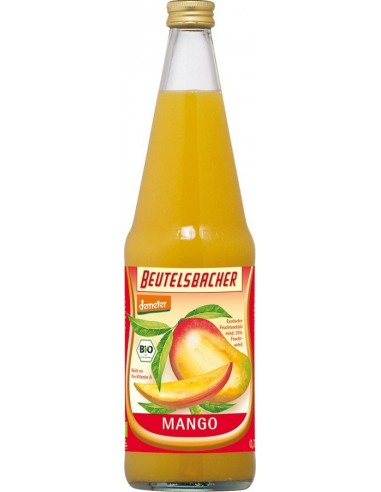 NAPÓJ Z MANGO BIO 700 ml - BEUTELSBACHER