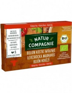 BULION - KOSTKI WOŁOWE BEZ...