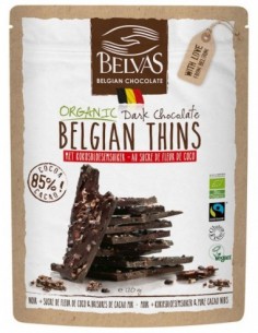 KAWAŁKI CZEKOLADY GORZKIEJ...