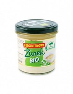ŻUREK BEZGLUTENOWY BIO 330...