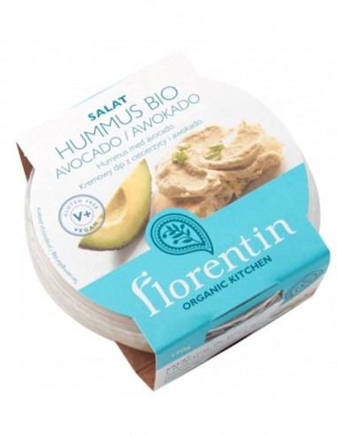 HUMMUS Z AWOKADO BEZGLUTENOWY BIO 170...