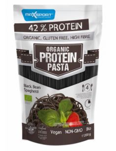 MAKARON (Z CZARNEJ FASOLI)...