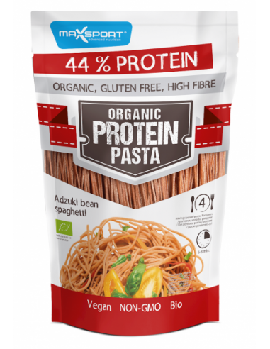 MAKARON (Z CZERWONĄ FASOLĄ ADZUKI)...