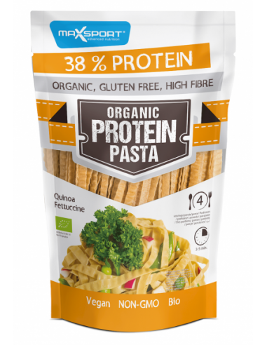 MAKARON (Z ZIELONEJ SOI I QUINOA)...