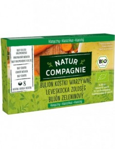 BULION - KOSTKI WARZYWNE...