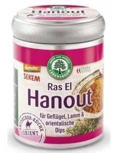 PRZYPRAWA RAS EL HANOUT BIO...