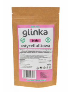 GLINKA KOSMETYCZNA BIAŁA...