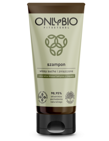 SZAMPON DO WŁOSÓW SUCHYCH I...
