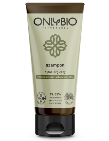 SZAMPON HIPOALREGICZNY DO WŁOSÓW...