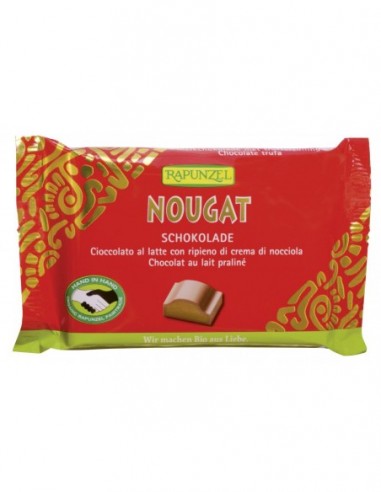 CZEKOLADA NUGATOWA FAIR TRADE BIO 100...