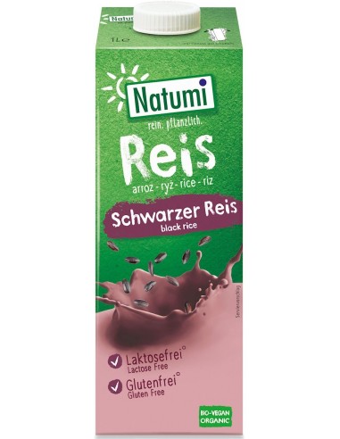 NAPÓJ Z CZARNEGO RYŻU BEZ DODATKU...