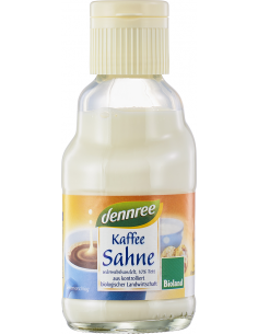 ŚMIETANKA DO KAWY BIO 165 g...