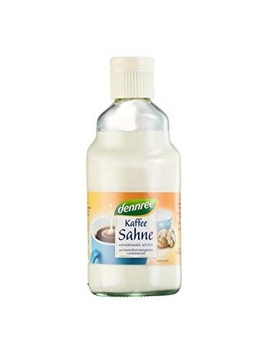 ŚMIETANKA DO KAWY BIO 395 g - DENNREE