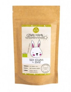 KASZKA 4 ZBOŻA BIO 200 g -...