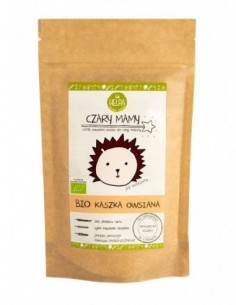 KASZKA OWSIANA BIO 200 g -...