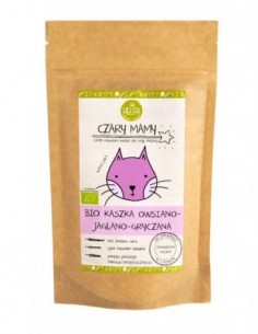 KASZKA OWSIANO - JAGLANO -...