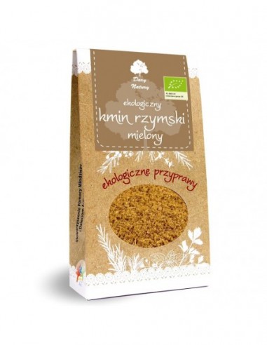 KMIN RZYMSKI MIELONY BIO 30 g – DARY...
