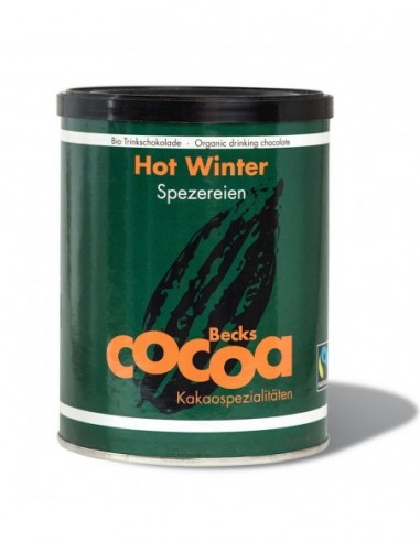 CZEKOLADA DO PICIA HOT WINTER FAIR...