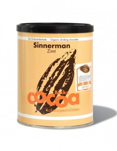 CZEKOLADA DO PICIA CYNAMONOWA FAIR...