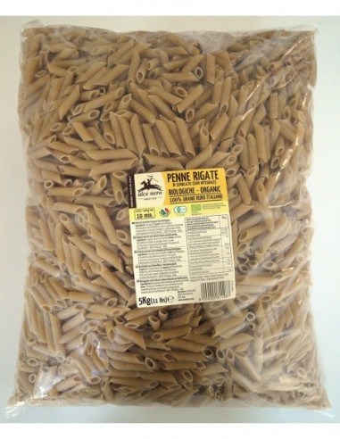 MAKARON (SEMOLINOWY RAZOWY) PENNE BIO...