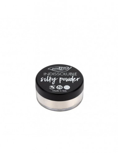 PUDER SYPKI SILKY ECO 5 g - PUROBIO