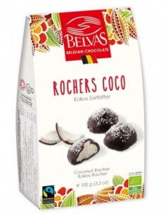 BELGIJSKIE CZEKOLADKI Z...