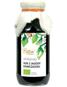 SOK Z JAGODY KAMCZACKIEJ...