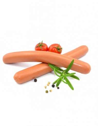PARÓWKI Z INDYKA BIO (około 0,30 kg)...