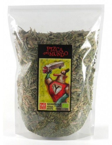 YERBA MATE GUARANA POWER (Z GUARANĄ)...