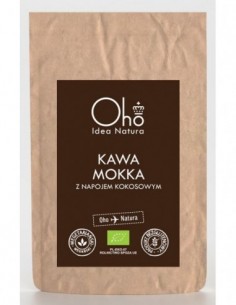 KAWA MOKKA Z NAPOJEM...