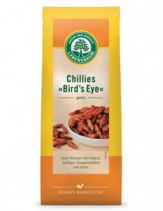 PAPRYKA CHILI - BIRD'S EYE...