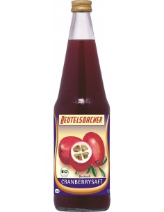 SOK ŻURAWINOWY BIO 700 ml -...