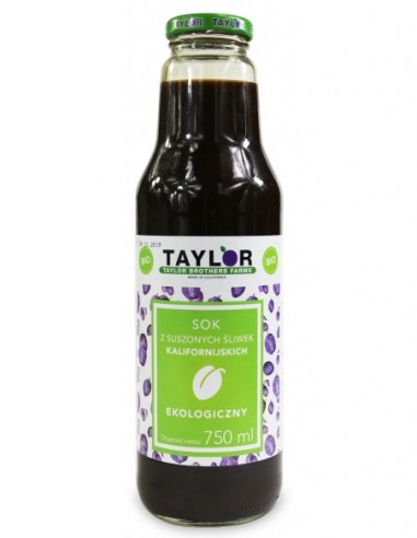 SOK Z SUSZONYCH ŚLIWEK...