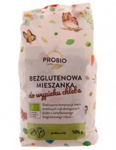 MIESZANKA DO WYPIEKU CHLEBA...