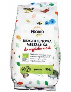 MIESZANKA DO WYPIEKU CIASTA...