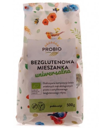 MIESZANKA DO WYPIEKU UNIWERSALNA...