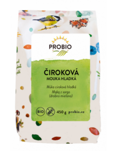 MĄKA Z SORGO BEZGLUTENOWA...